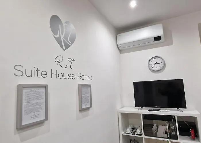 Апартаменты R.&t. House